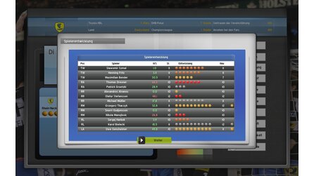 Handball Manager 2010 - Screenshots