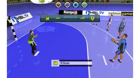 Handball Manager 2010 - Screenshots