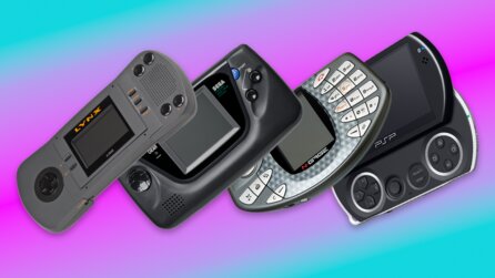 Diese Handhelds kennt heute keiner mehr: Einer von 1990 hatte ein essenzielles Feature, das der Game Boy erst 15 Jahre später bekam