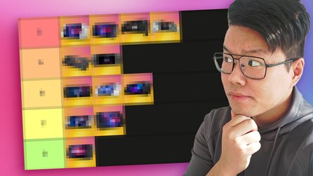 Handheld-Tierliste: Beim Komfort teilen sich zwei die Spitze, doch das Steam Deck ist nah dran