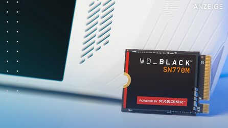 Steam Deck voll? Diese 2-TB-SSD schafft gerade Platz zum Bestpreis