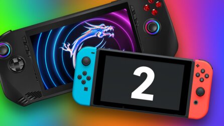 2024 wird ein phänomenales Jahr für Handhelds - nicht nur wegen der Switch 2