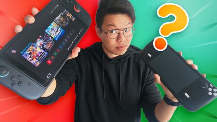 Vergesst das Steam Deck: Das sind die Handhelds, die ich 2026 noch kaufen würde