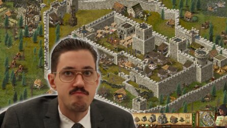 »Bisher enttäuscht« - Stronghold Remake fällt bei Experte HandofBlood durch, jetzt reagiert der Entwickler