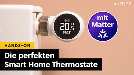 Die Heizperiode wird spannender und hoffentlich sparsamer denn je – ich teste neue Smart Home Thermostate von tado°