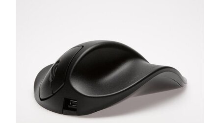 Handshoe-Maus - Ergonomische Maus mit modernem Design