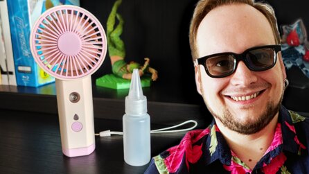 Ohne ein 11-Euro-Gadget geht meine Frau im Sommer nicht mehr aus dem Haus