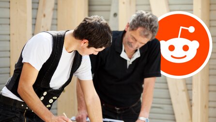 Weil ein Vater in echt umsetzt, was sich ChatGPT ausgedacht hat, ist für die Community klar: »Ich möchte auch so ein Papa sein!«