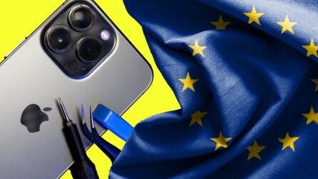 Handy-Akku selbst austauschen? Soll dank EU-Beschluss ab 2027 sogar bei iPhones möglich sein