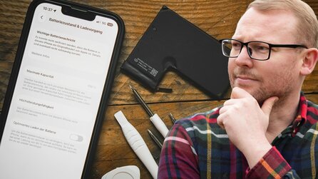Handy-Akku selbst tauschen: Meinen Anfängerfehler solltet ihr unbedingt vermeiden