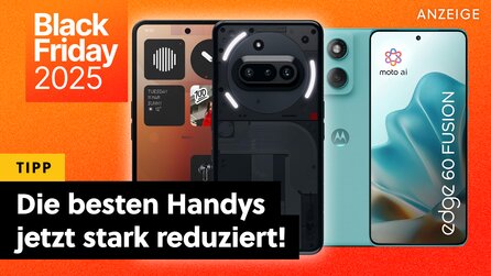 Black Friday 2025: Diese Android-Handys sind jetzt lächerlich günstig – maximale Leistung und Features zum minimalen Angebotspreis!