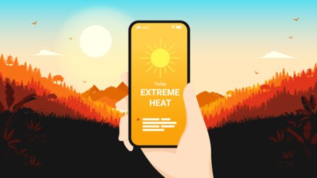 Überhitzungsgefahr: So schützt ihr iPhone, Google Pixel und Co. vor dem heißen Wetter
