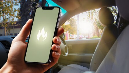 Handy im Auto vergessen: Warum das im Sommer ein großes Problem sein kann