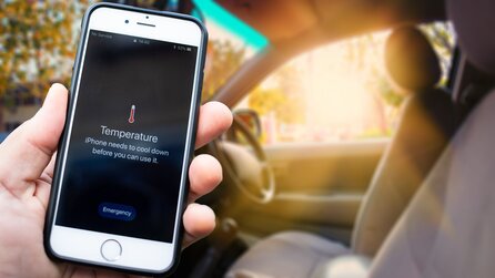 Über 50 Grad im Auto: Was macht das mit eurem Handy?