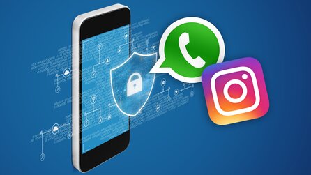 Sieht aus wie Instagram, WhatsApp und Google: Experten zeigen anhand von Fake-Apps, wie schnell ihr in die Falle treten könnt