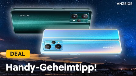 Die bessere Samsung- + Xiaomi-Alternative mit 5G, 120Hz, brillanter Farbe und noch besserem Preis!