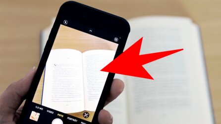 Fast wie Zauberei: Die Kamera eures iPhones und Android-Handys hat einen Trick drauf, den jeder kennen sollte