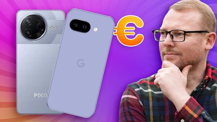 Die besten Handys unter 500 Euro: Drei Empfehlungen für Top-Smartphones aus der Mittelklasse