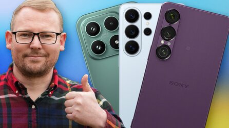 Ich habe über 30 Handys getestet - das sind meine Top 5 mit der besten Akkulaufzeit