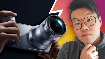 Was Sony vor Jahren ohne Erfolg probiert hat, feiert bei großen Handyherstellern ein Comeback: Smartphones mit wechselbaren Objektiven