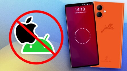 Wenn ihr ein Handy ohne Google oder Apple sucht, solltet ihr diese 4 Smartphones kennen