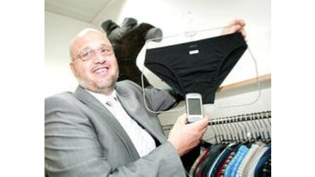 Kurioses - Unterhose gegen Handystrahlung