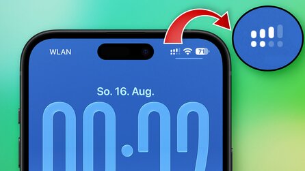 Die Empfangsanzeige auf eurem Handy sieht plötzlich anders aus? Das steckt dahinter