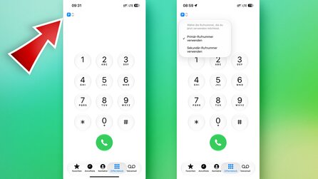 Die Empfangsanzeige auf eurem Handy sieht plötzlich anders aus? Das steckt dahinter
