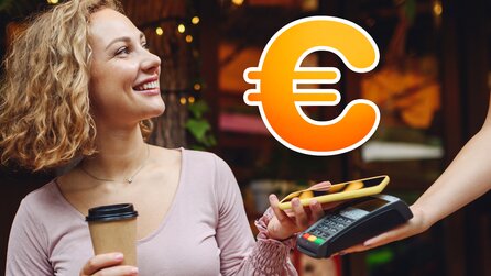 Handy statt Bargeld: Immer mehr Menschen führen echtes Geld nur für Notfälle bei sich