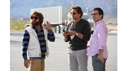 Hangover 3 - Bilder zum Kinofilm