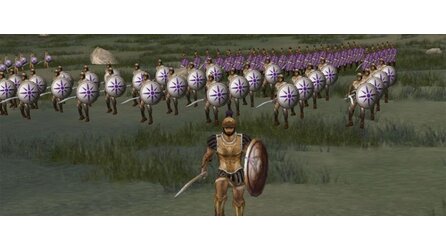 Hannibal - Vengeance of Carthage - Screenshots