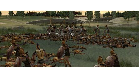 Hannibal - Vengeance of Carthage - Screenshots