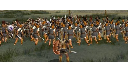 Hannibal - Vengeance of Carthage - Screenshots