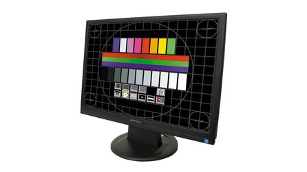 Hanns G Hi221DP - Test: Günstiger TFT mit teils unscharfem Display