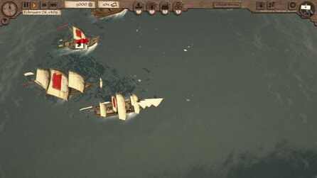 Hanse: Imperium der Kaufleute - Screenshots der Handelssimulation