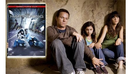 Verlosung auf GameStar.de - Armbanduhren und DVDs zu The Happening zu gewinnen