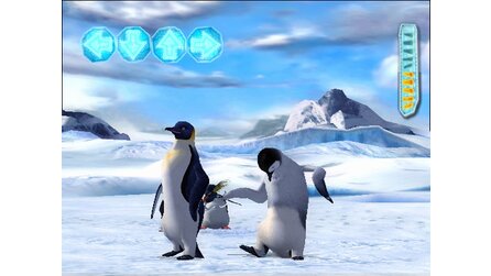 Happy Feet PS2