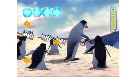Happy Feet PS2