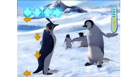 Happy Feet PS2