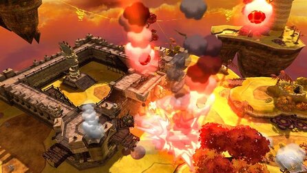 Happy Wars - Screenshots