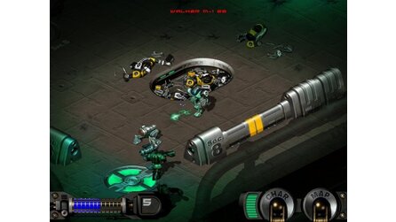 Harbinger Screenshots