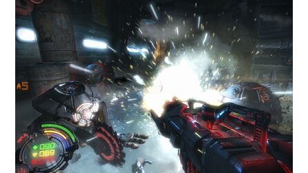 Hard Reset - Screenshots