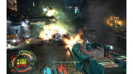 Hard Reset - Screenshots
