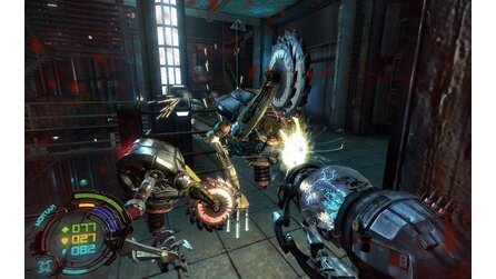 Hard Reset - Screenshots