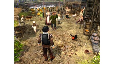 Hard to be a God - Ein Dutzend neuer Screenshots