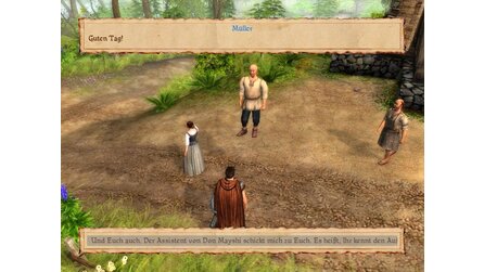 Hard to be a God - Screenshots