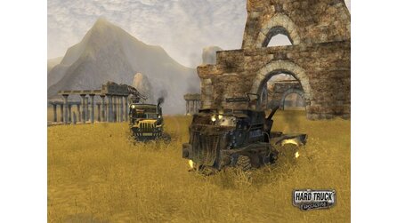 Hard Truck: Apocalypse - Screenshots