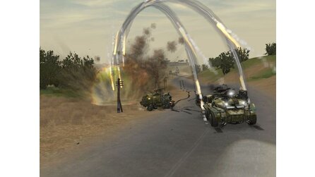 Hard Truck: Apocalypse - Screenshots