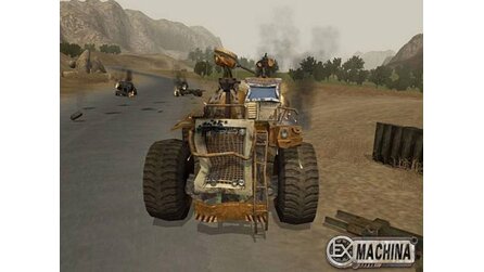 Hard Truck: Apocalyptic Wars