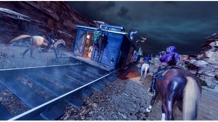 Hard West 2 - Screenshots